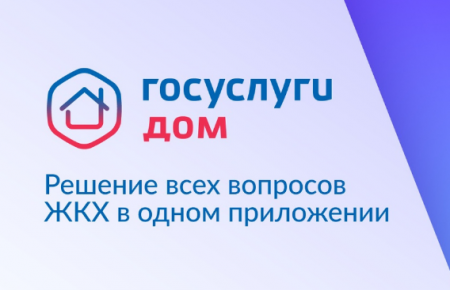 ГИС ЖКХ "Госуслуги.Дом"